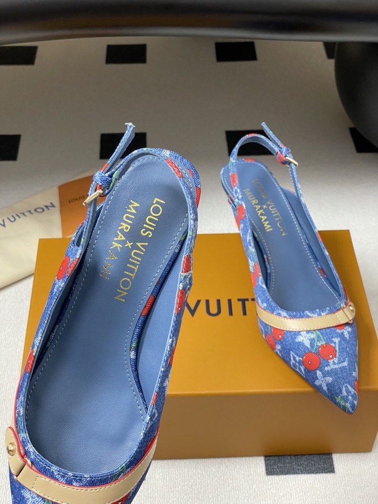 lv High heels