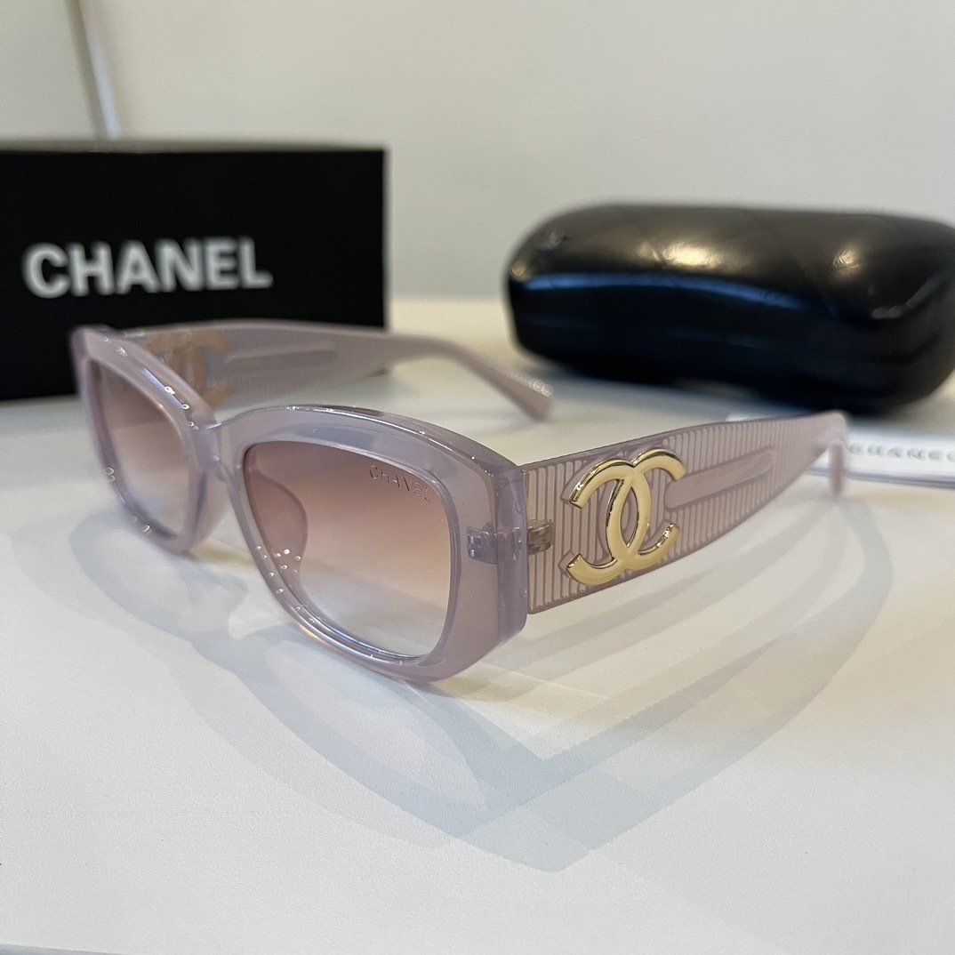 chanel--Sunglasses