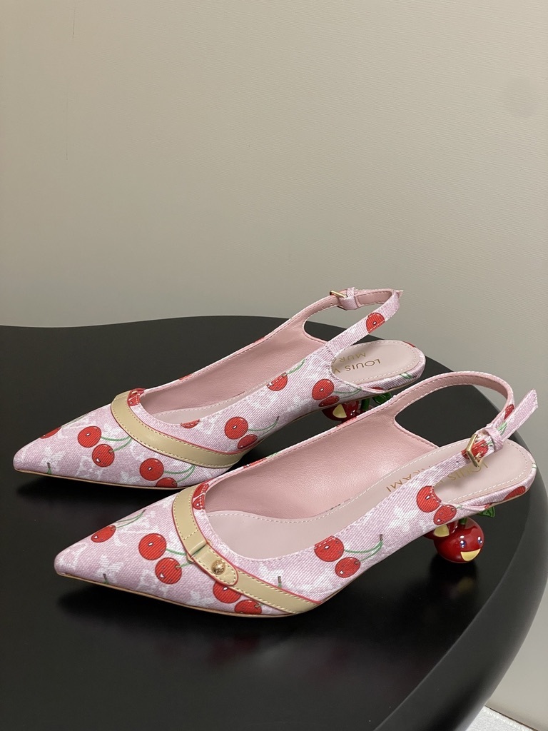 lv High heels