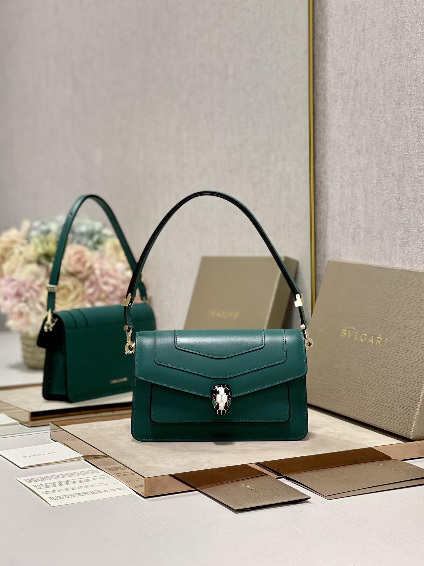 BVLGARI