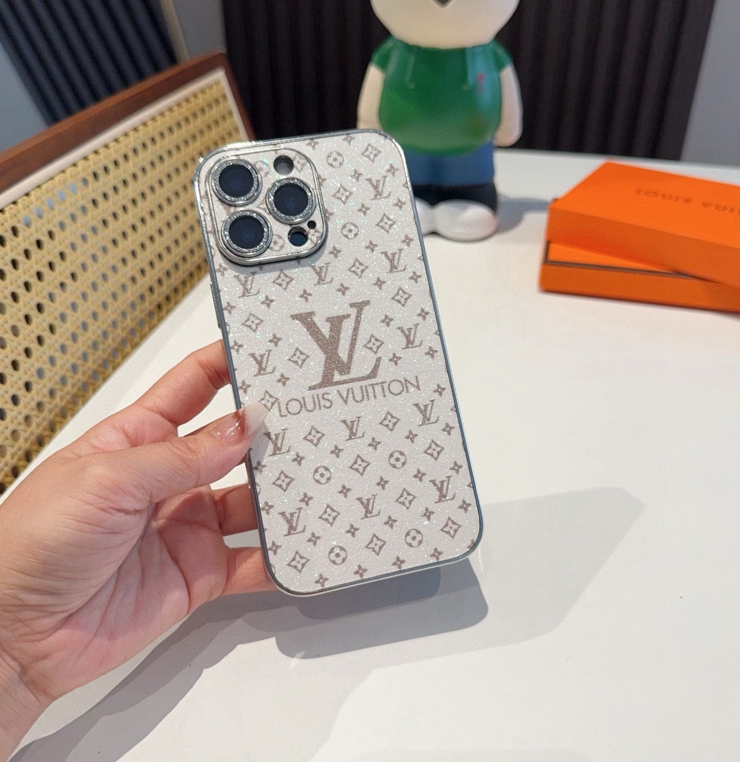 iPhone case