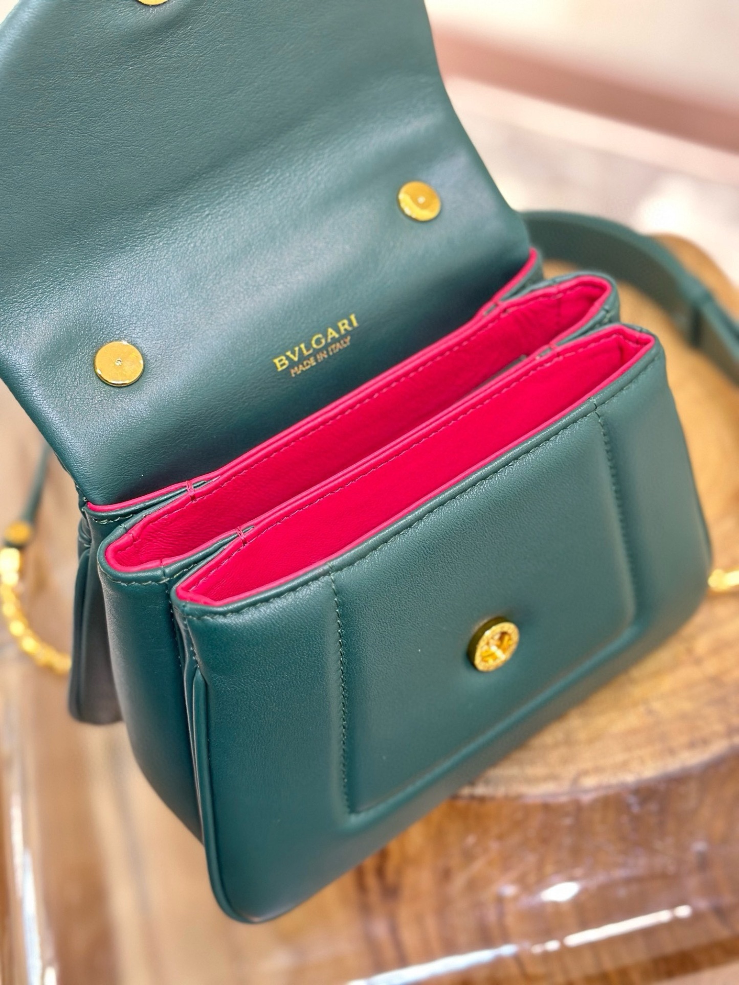 BVLGARI