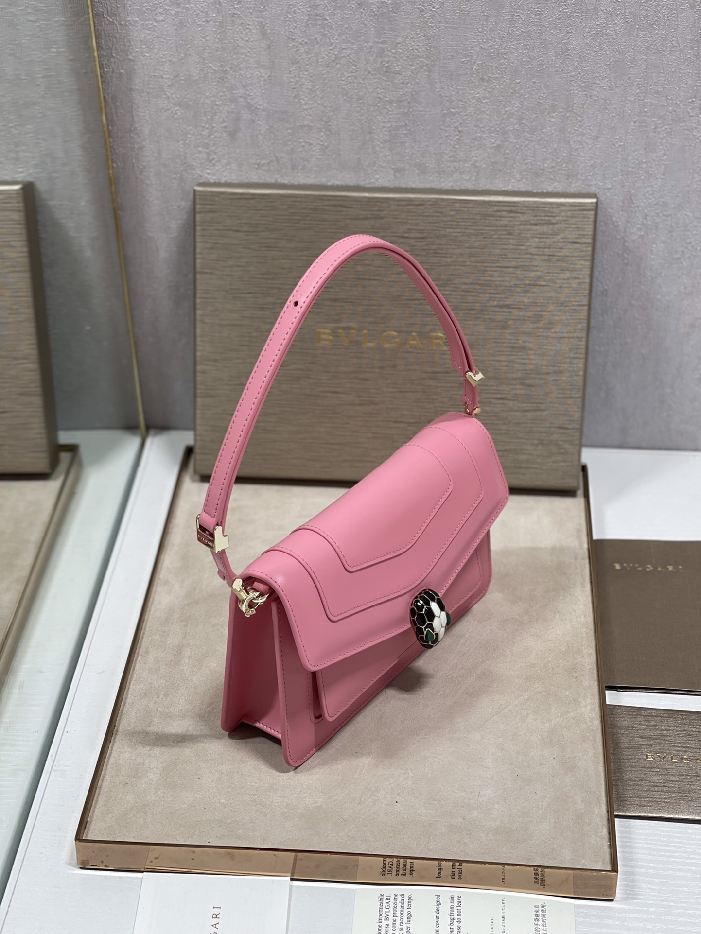 BVLGARI