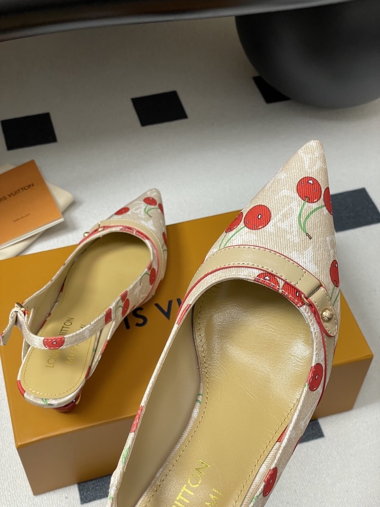 lv High heels