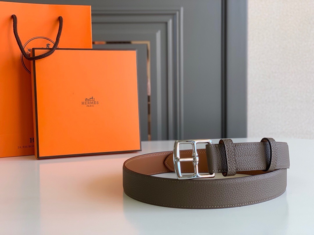 Men's belt