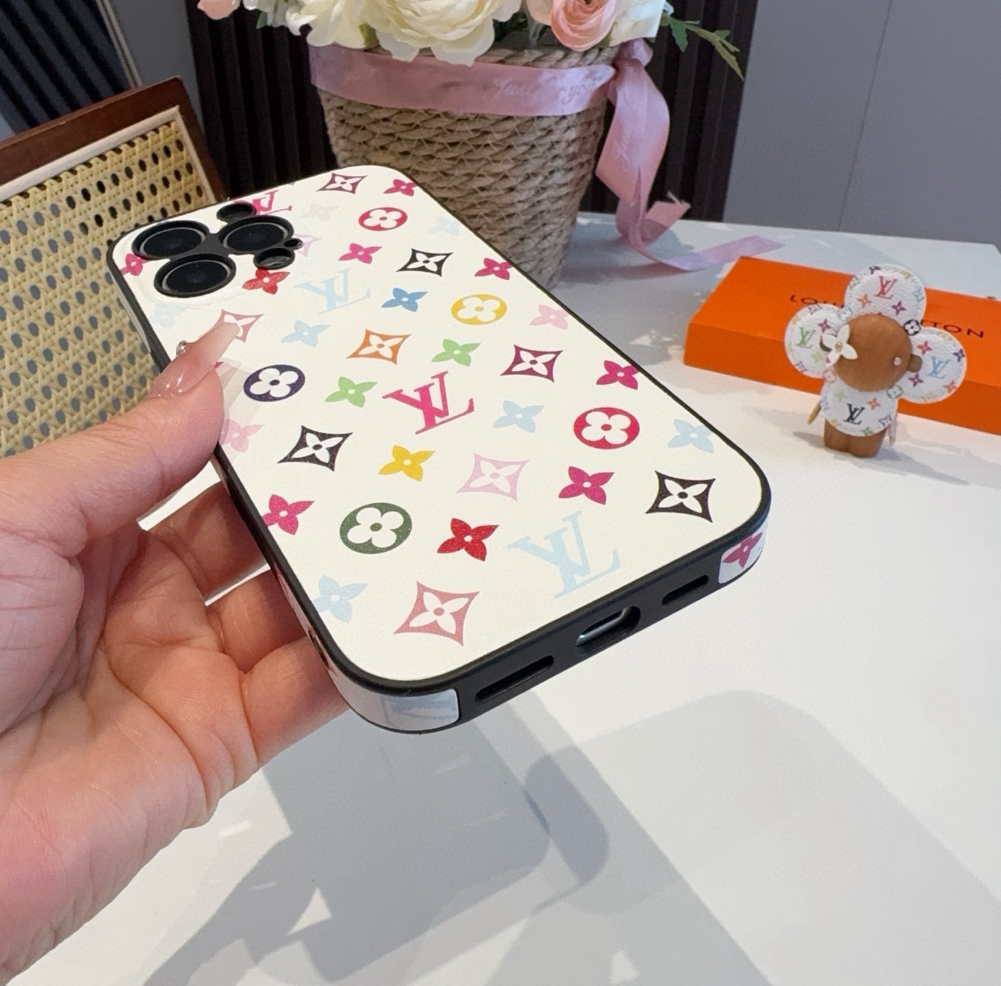 iPhone case