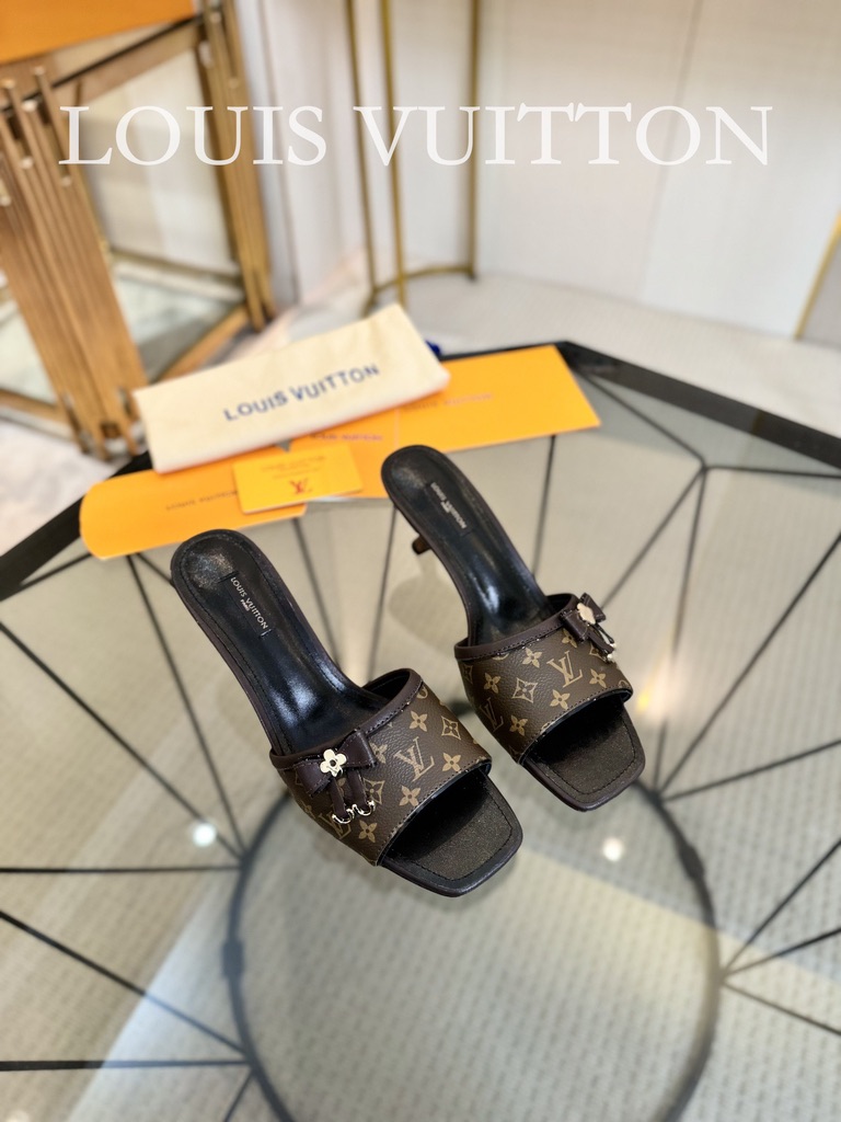 lv High heels
