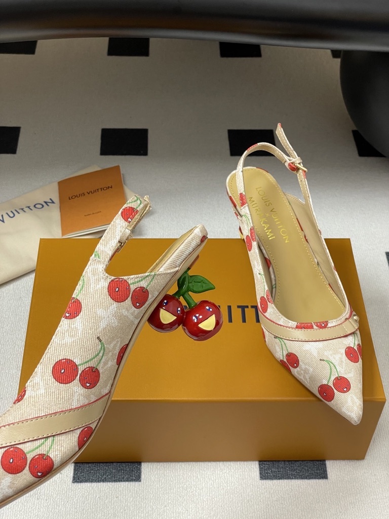 lv High heels