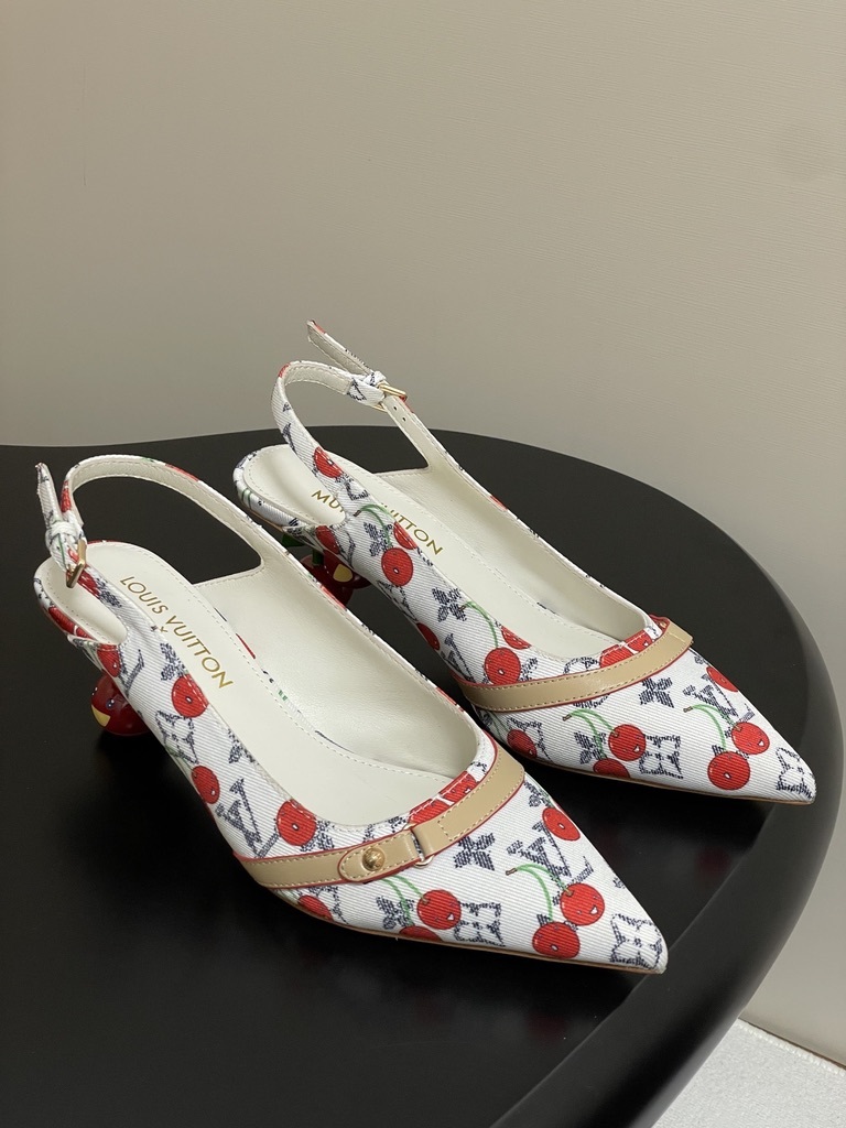 lv High heels