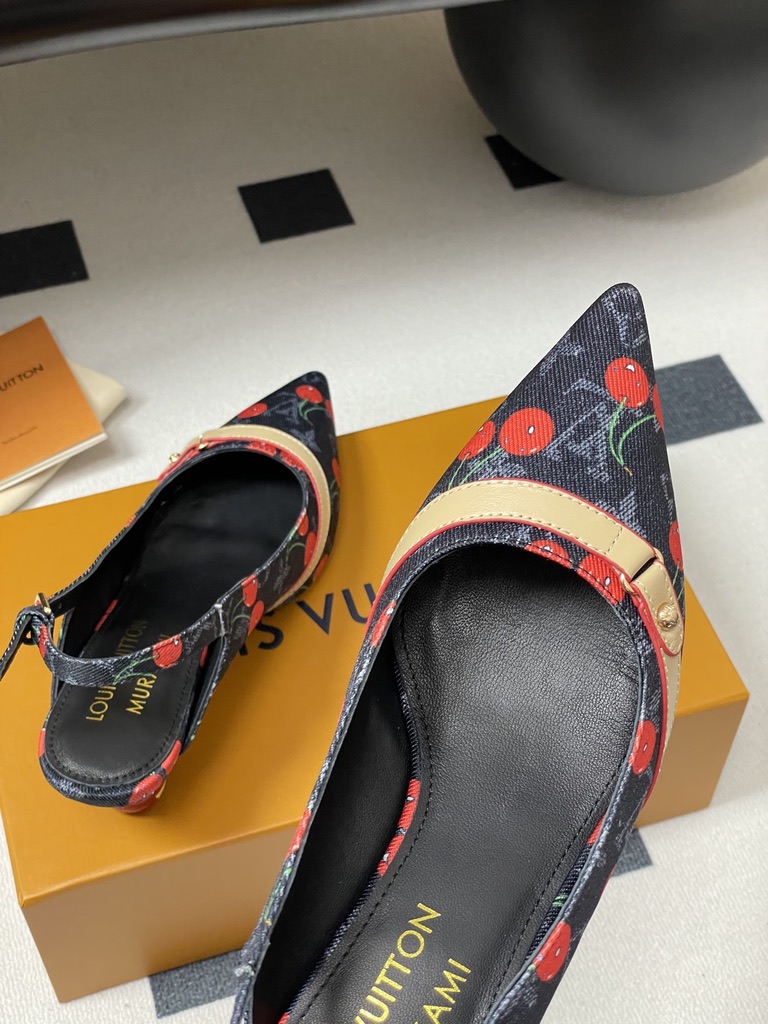 lv High heels