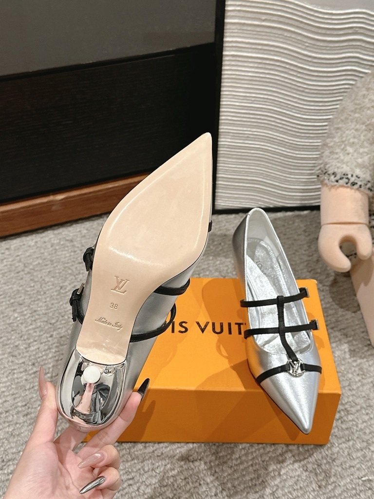 lv High heels