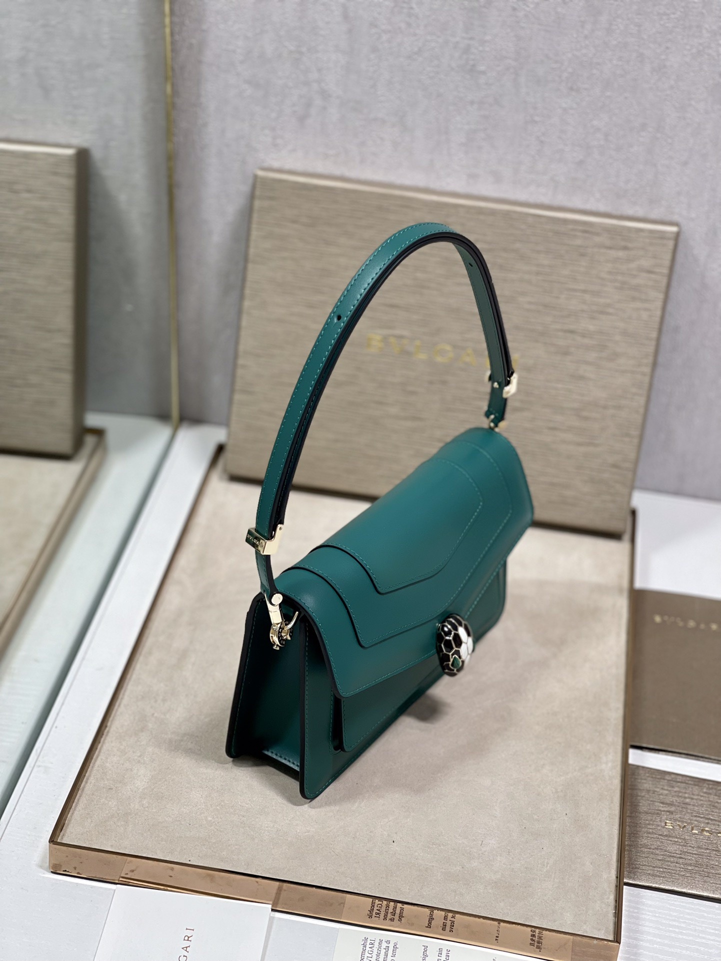 BVLGARI