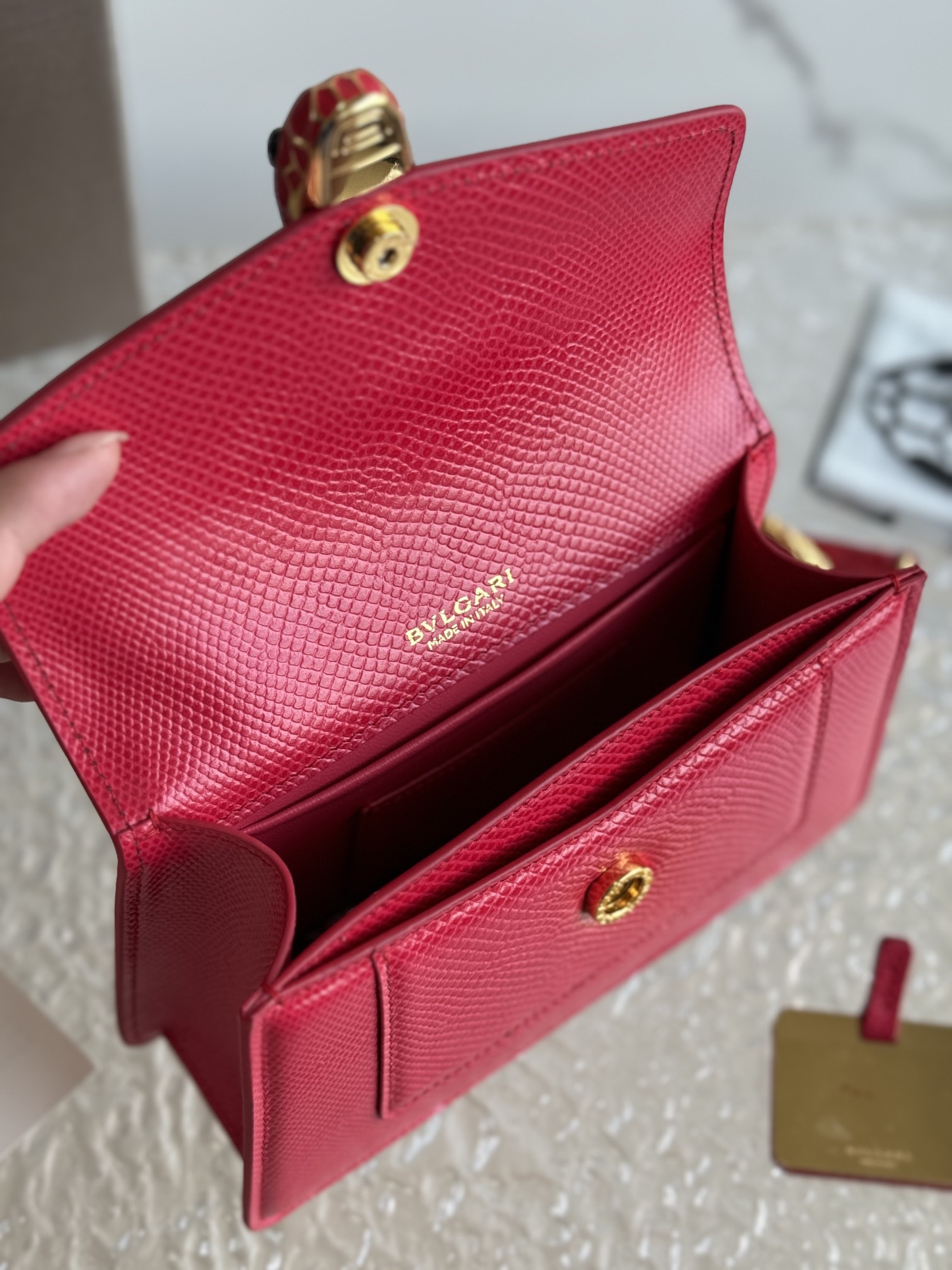 BVLGARI