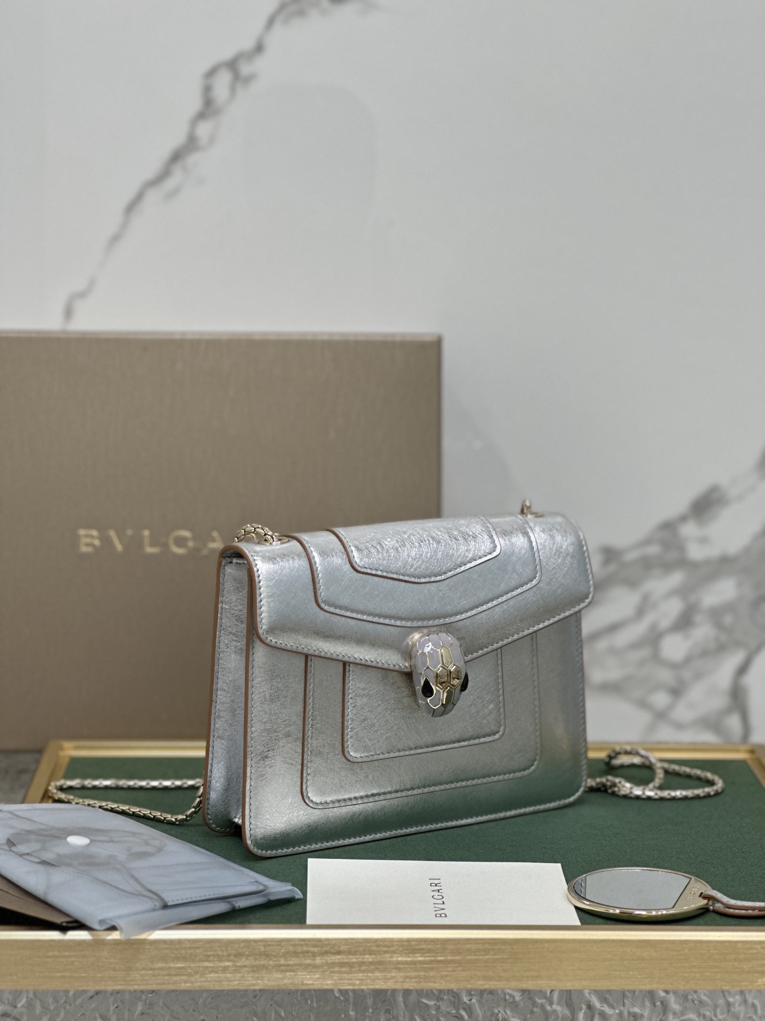 BVLGARI