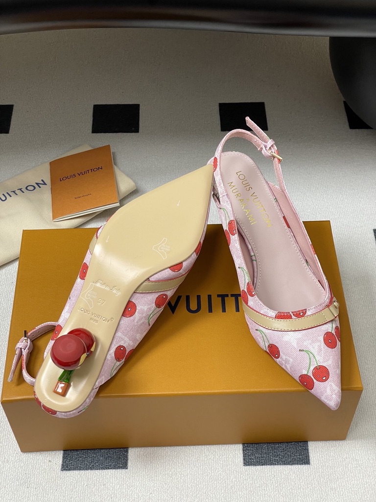 lv High heels