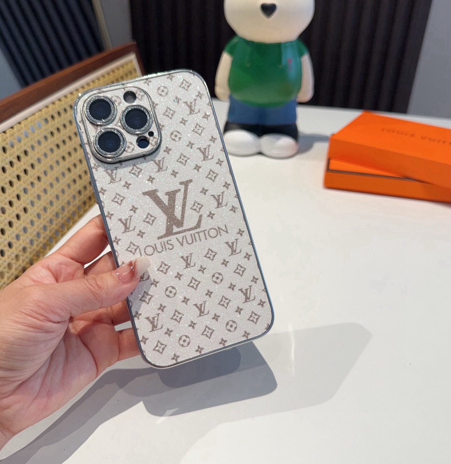 iPhone case