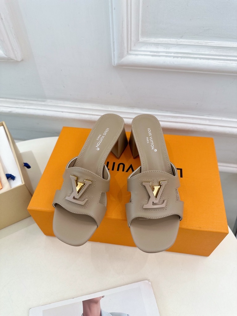 lv High heels
