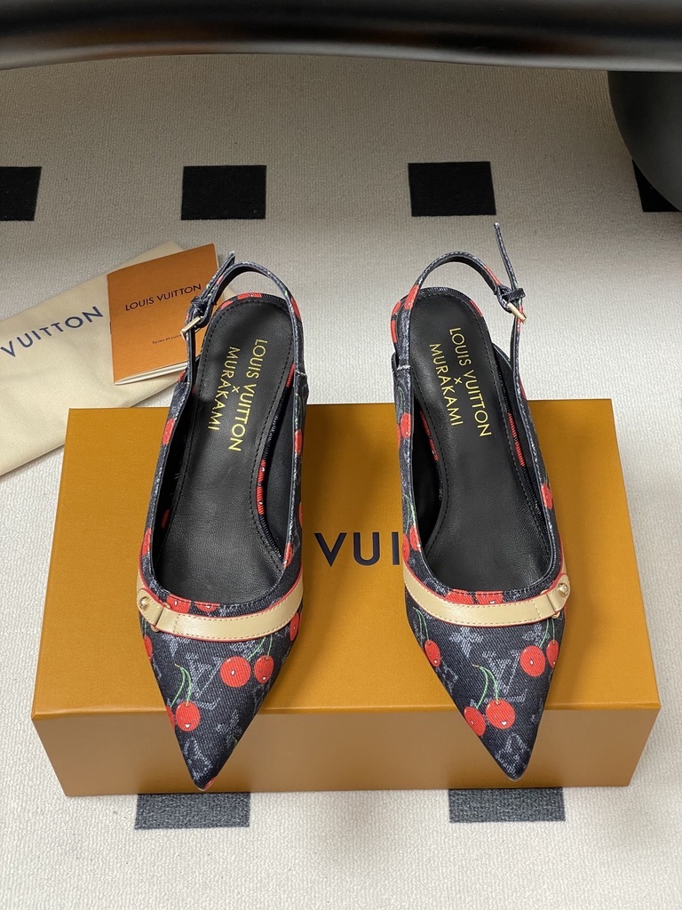lv High heels