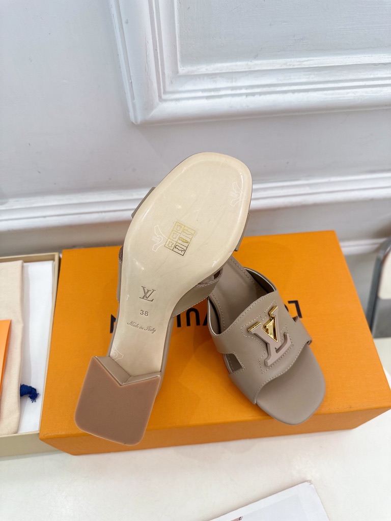 lv High heels