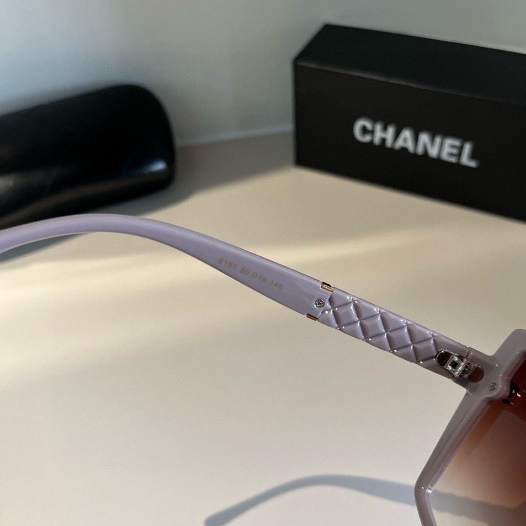 chanel--Sunglasses