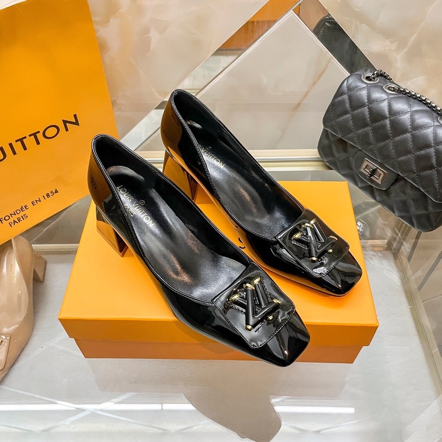 lv High heels