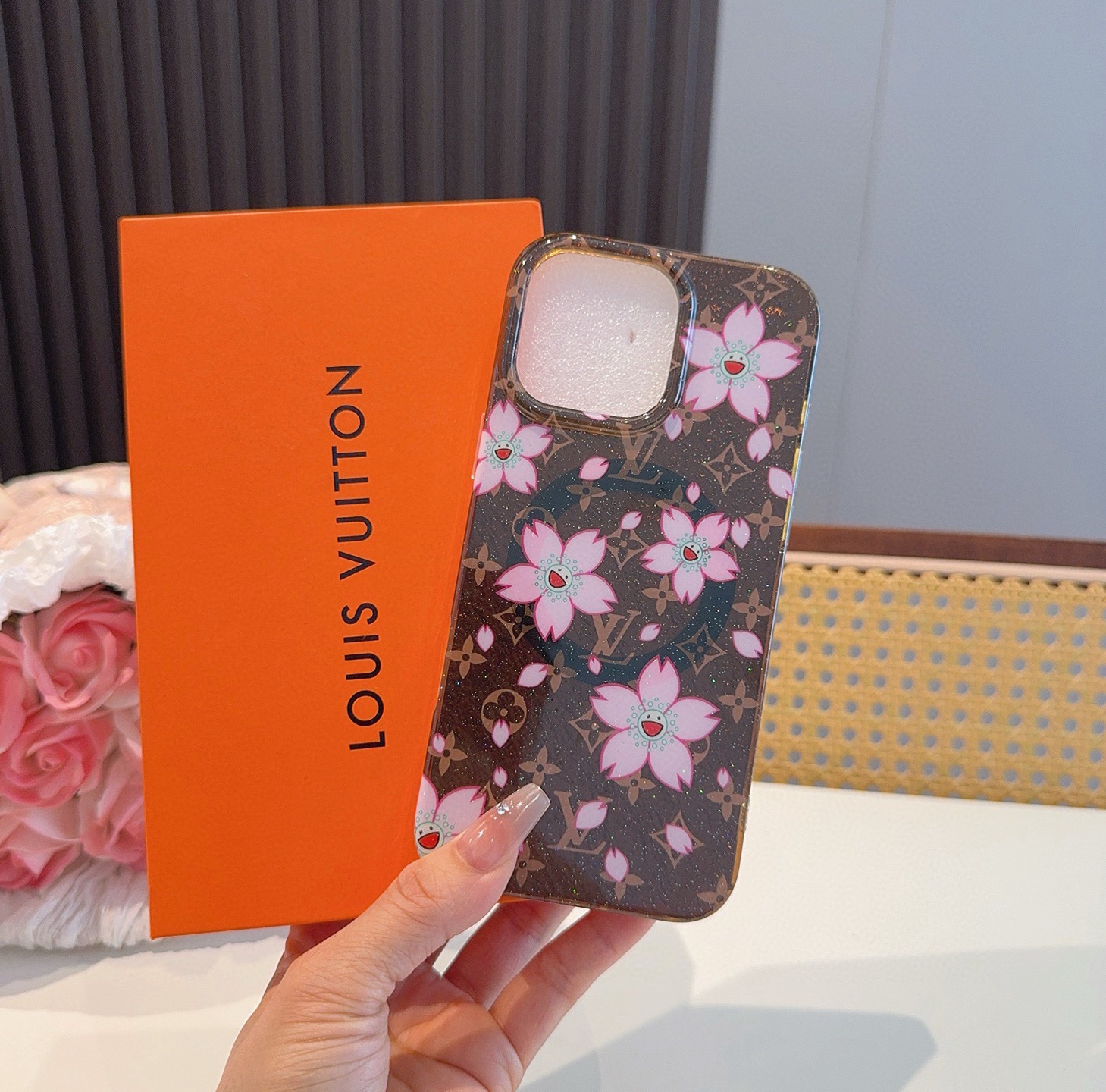 iPhone case
