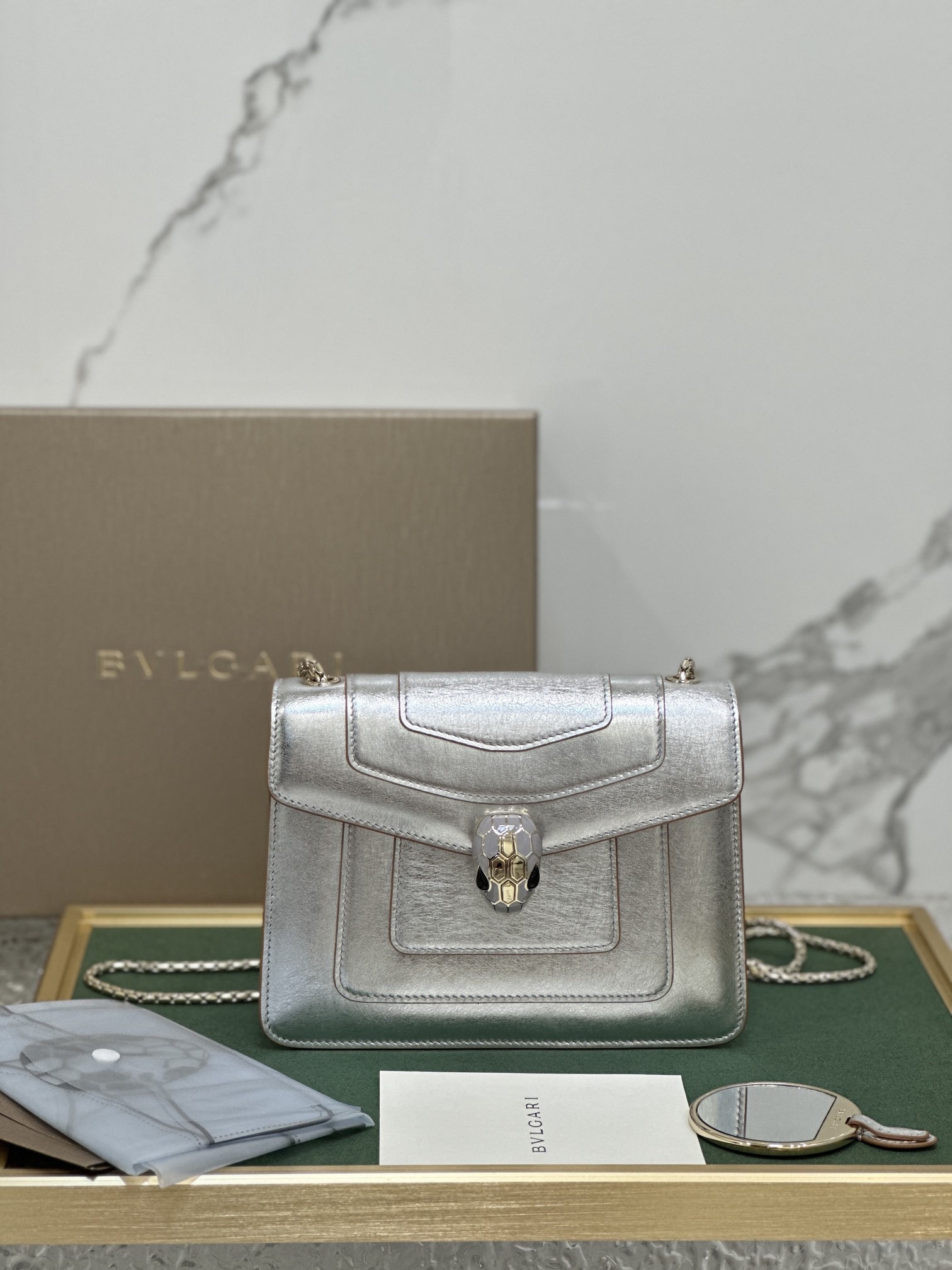 BVLGARI