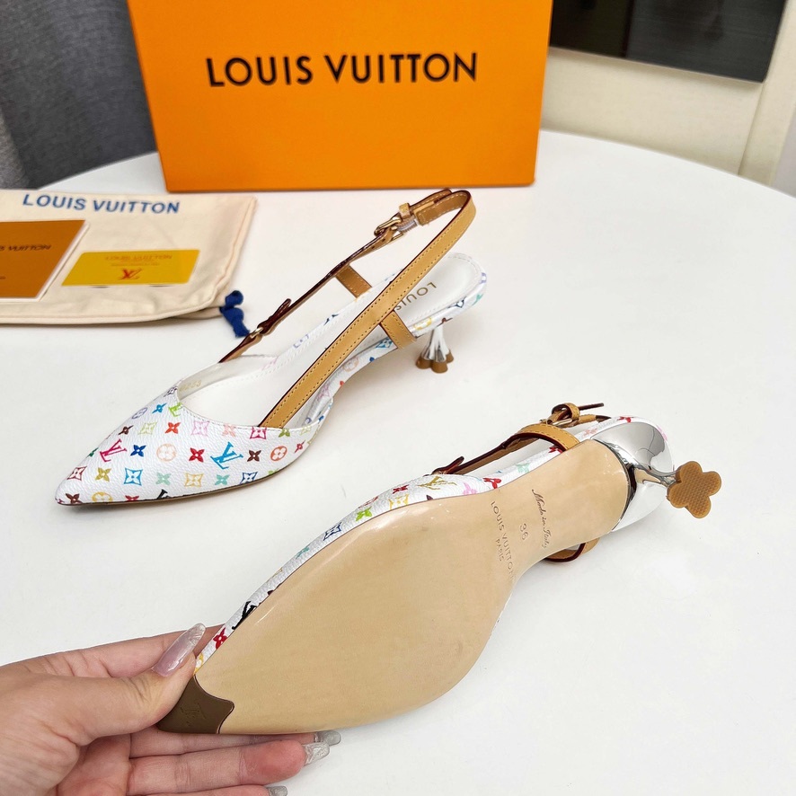 lv High heels