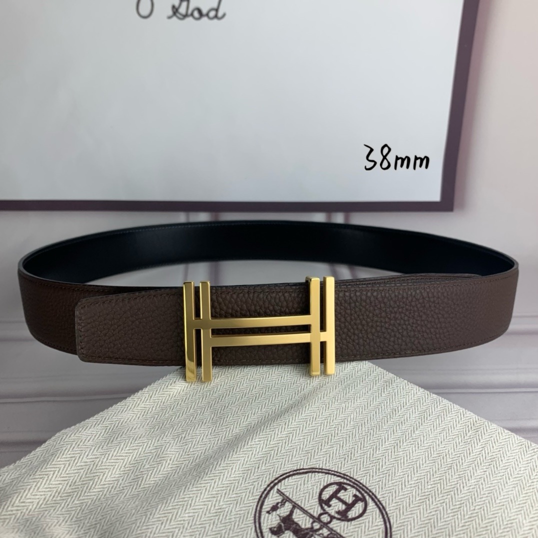 Men's belt