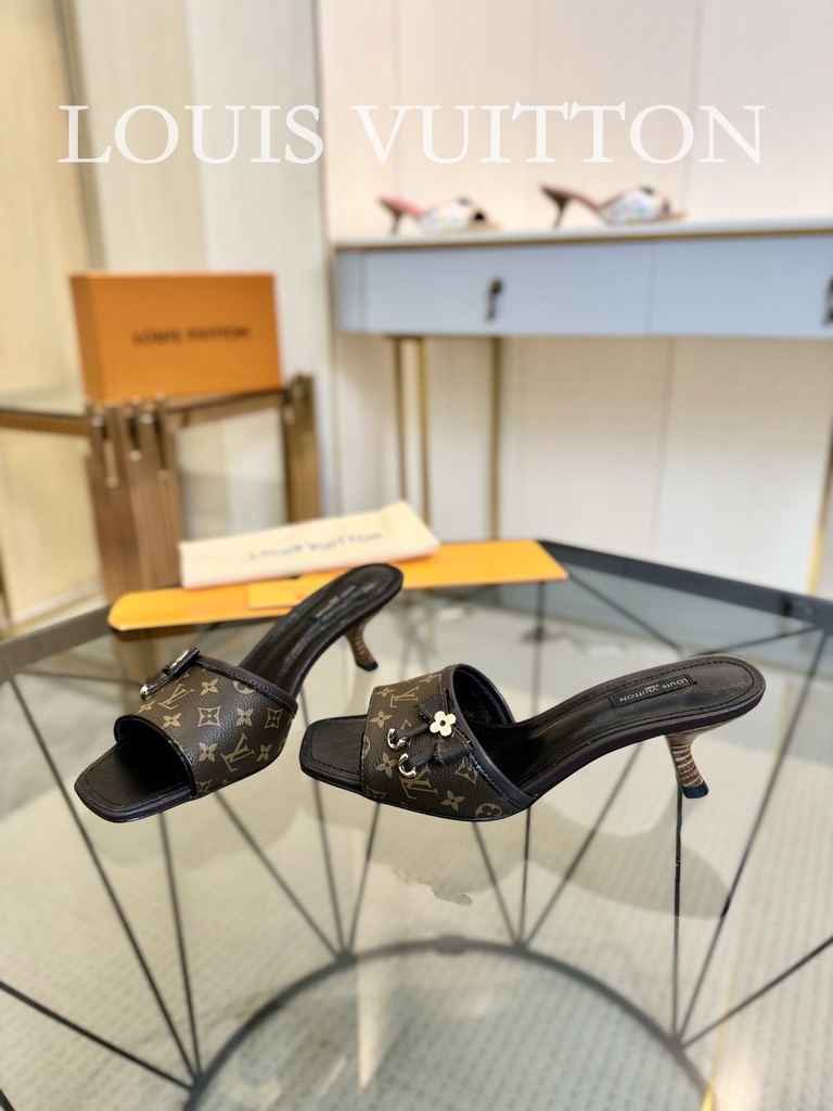 lv High heels