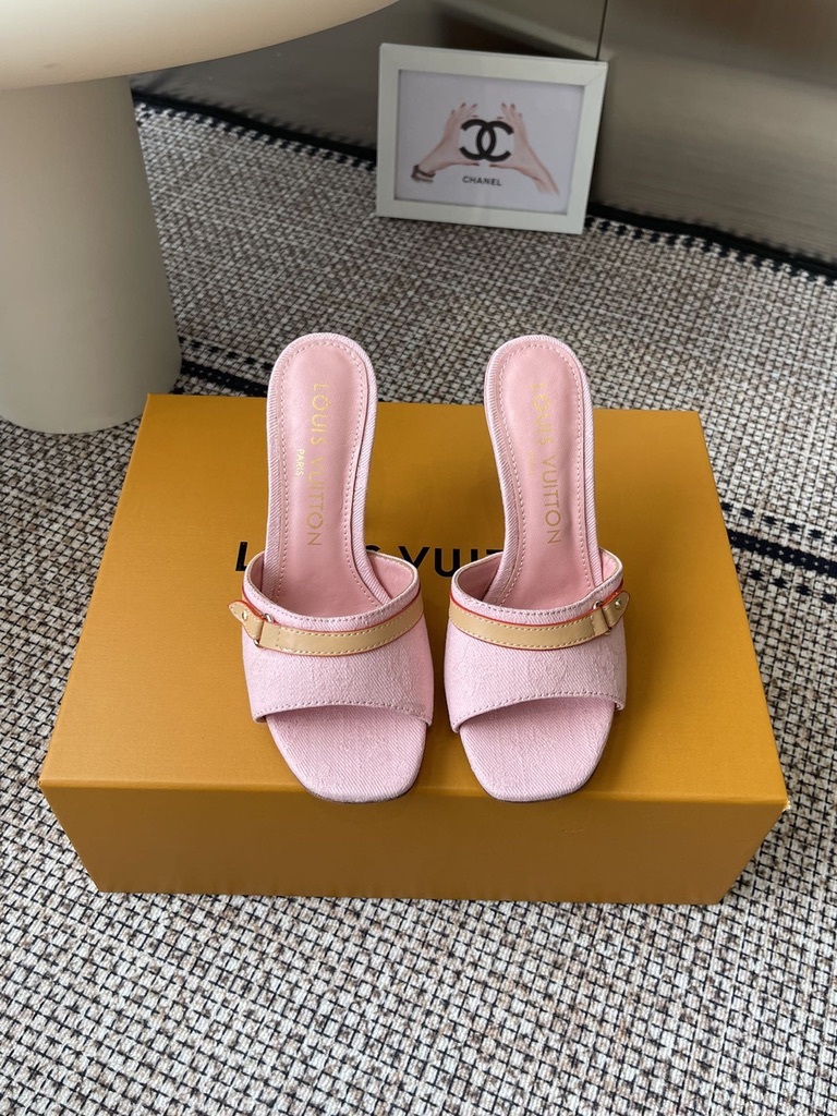 lv High heels