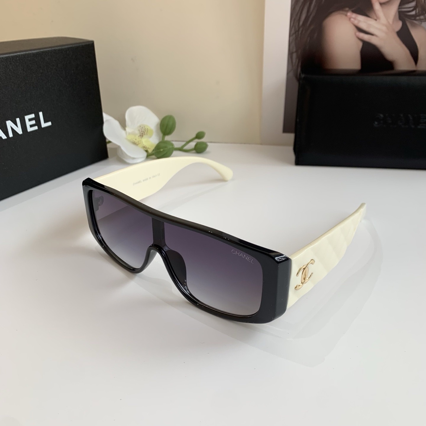 Chanel-Sunglasses