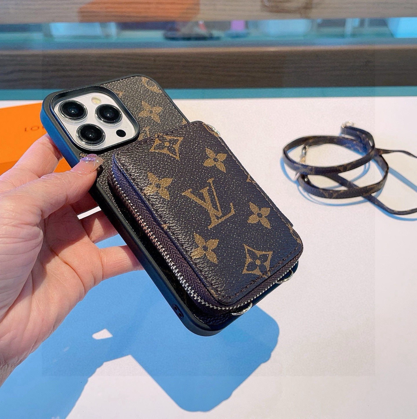 iPhone case