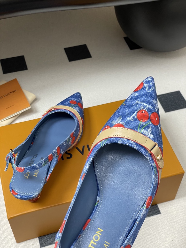 lv High heels