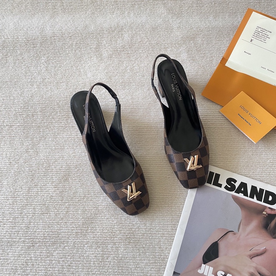 lv High heels