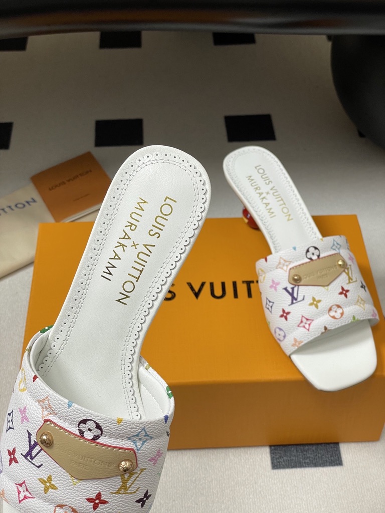 lv High heels