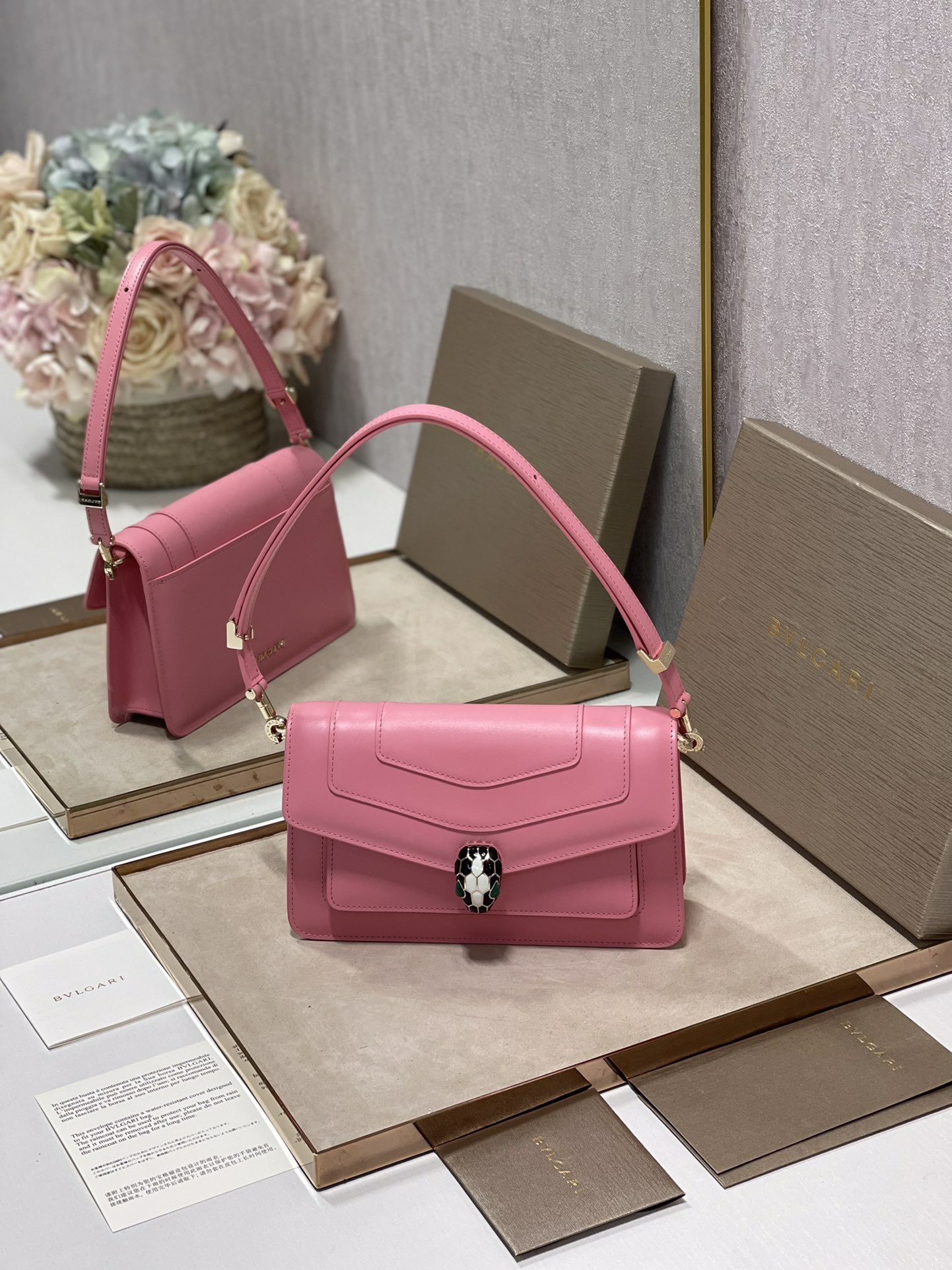 BVLGARI