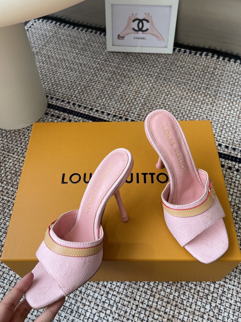 lv High heels