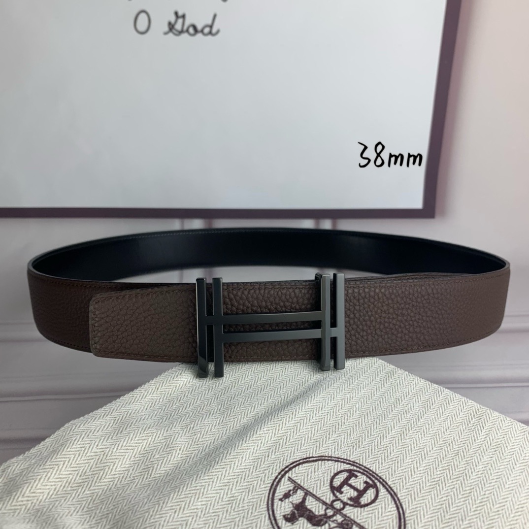 Men's belt
