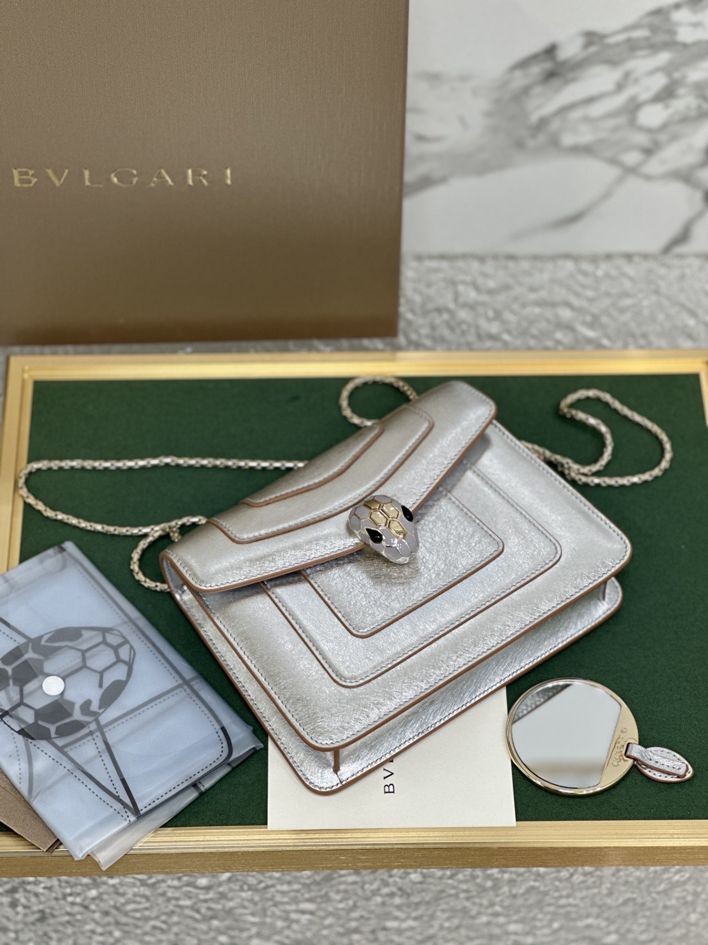 BVLGARI