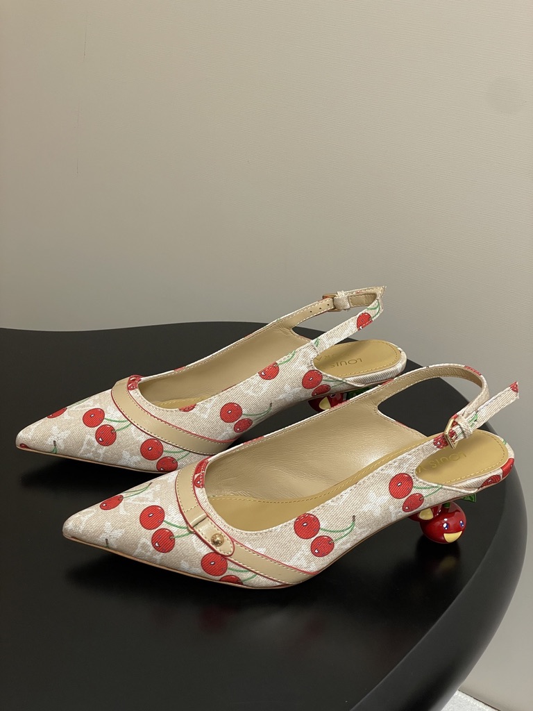 lv High heels