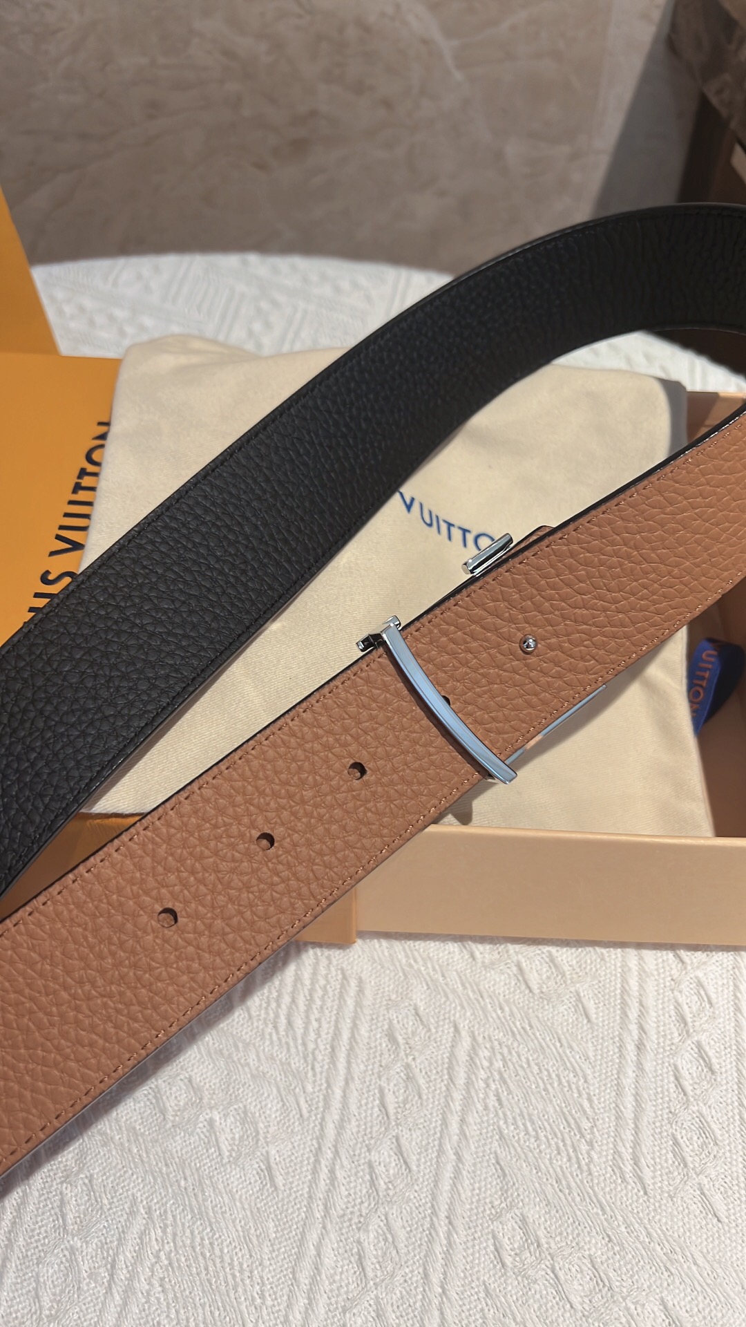 Men's belt