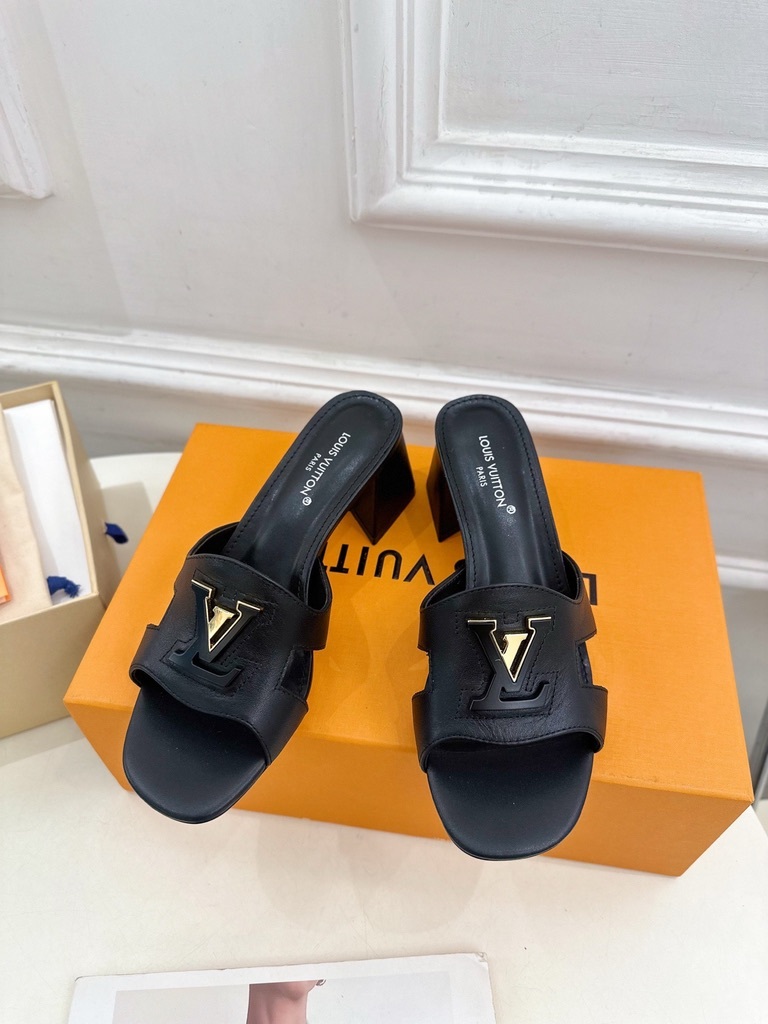 lv High heels