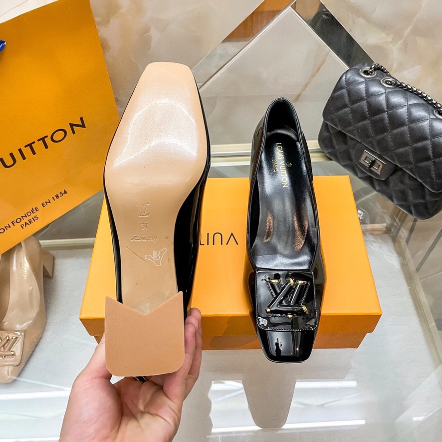 lv High heels