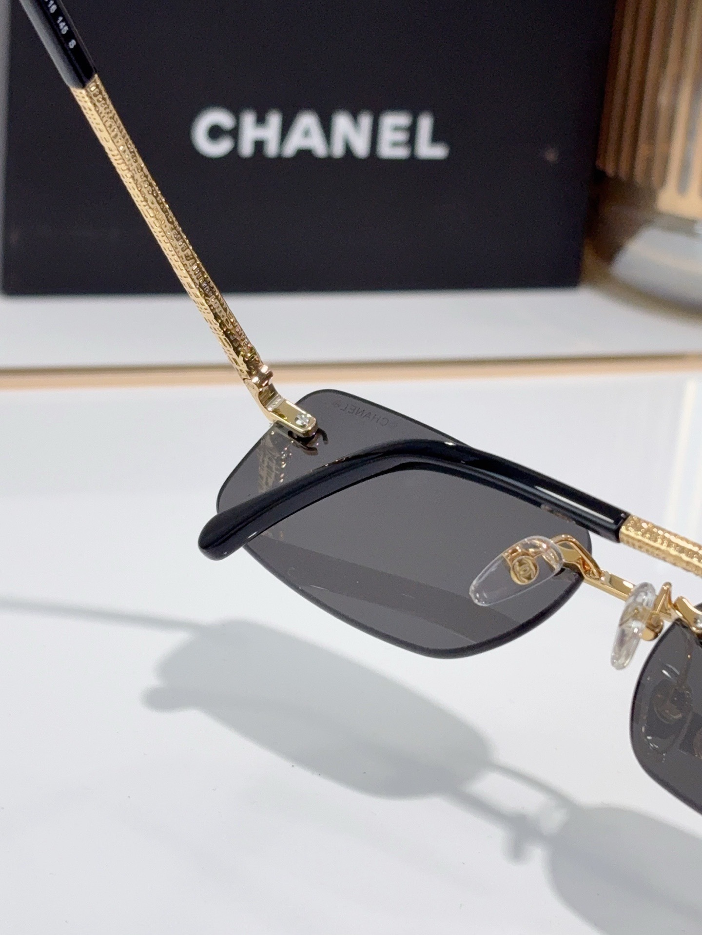 Chanel-Sunglasses