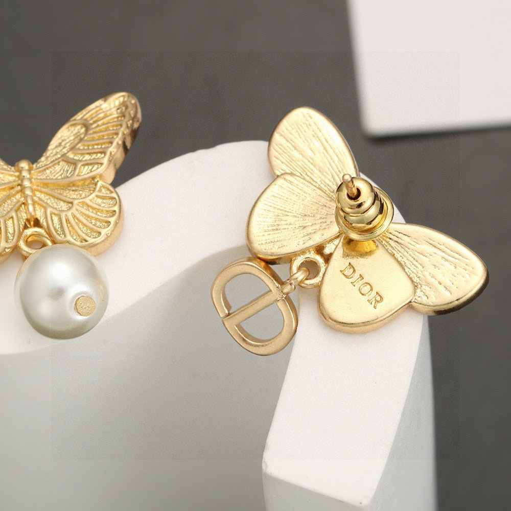 Dior Earrings