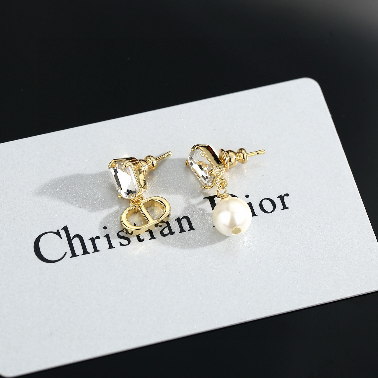 Dior Earrings