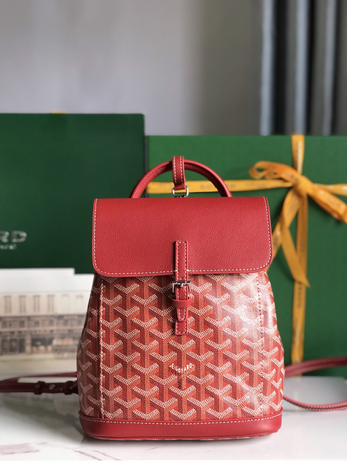   Goyard