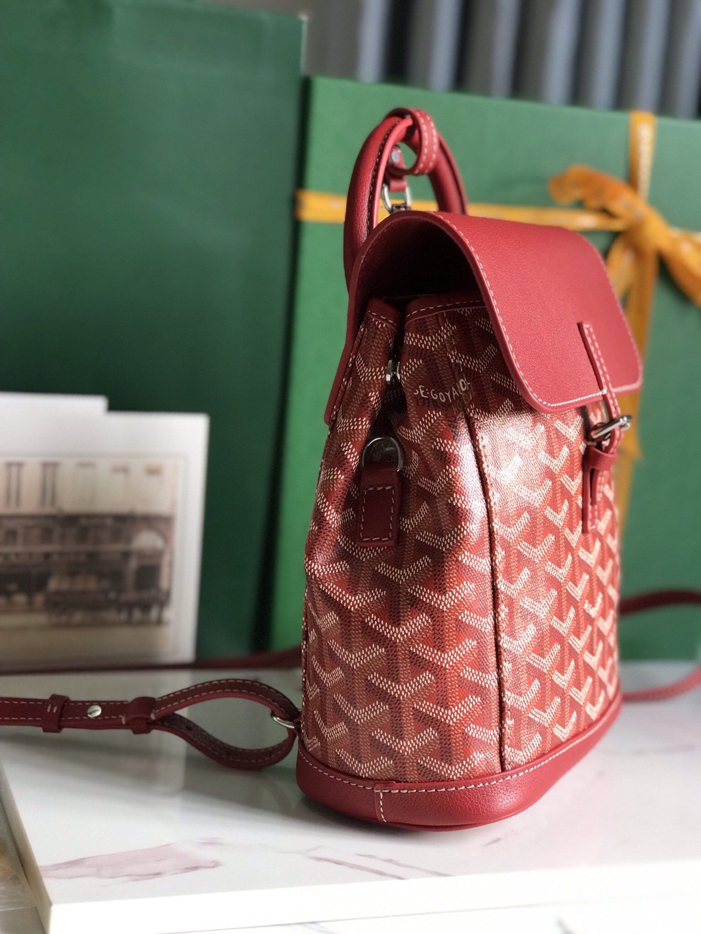   Goyard