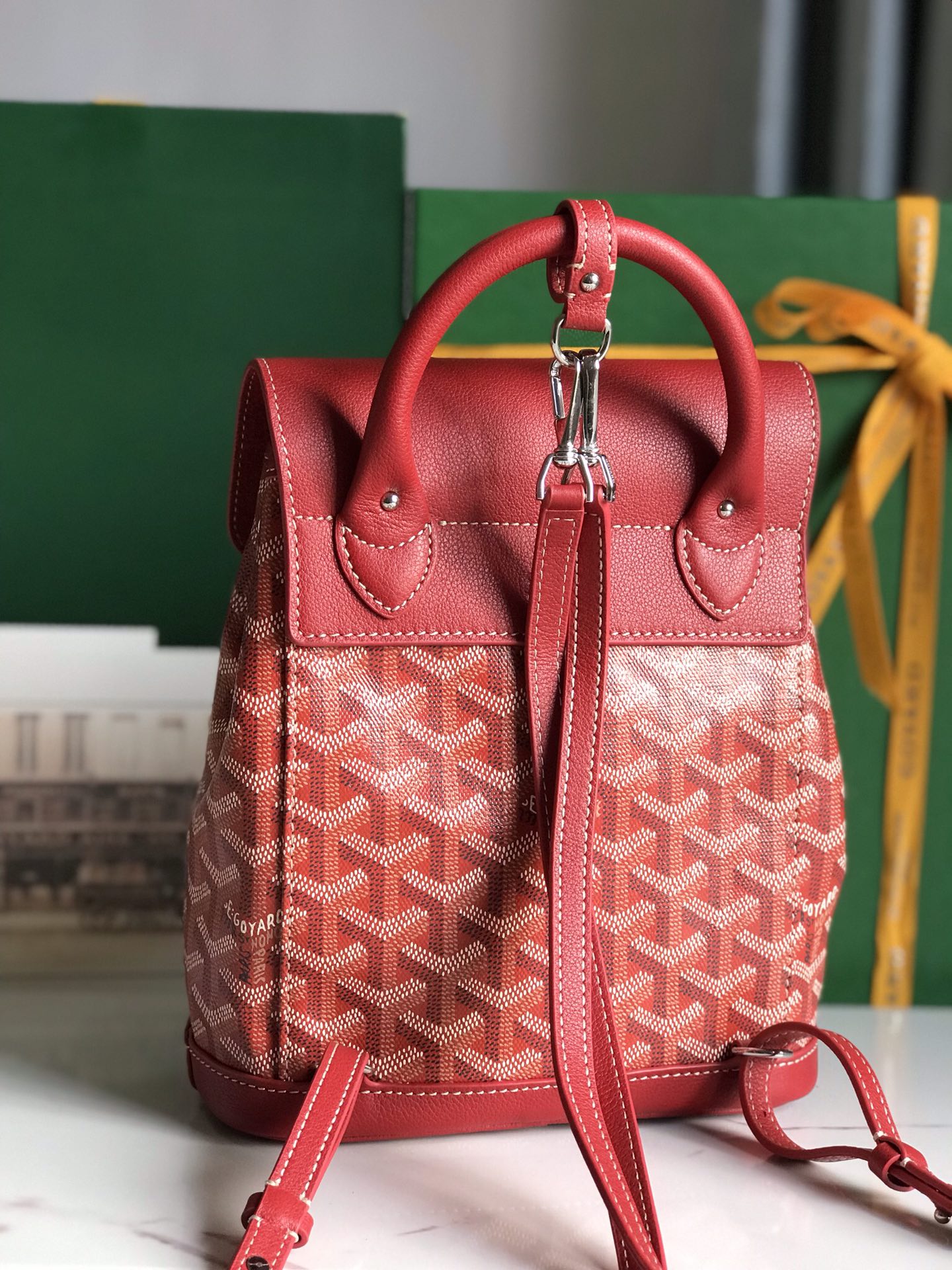   Goyard